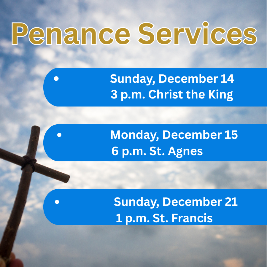 Penance Services
